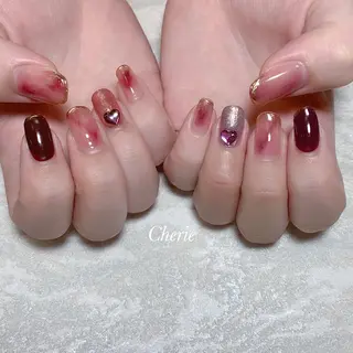 ネイル Nailist Maiのネイルデザイン