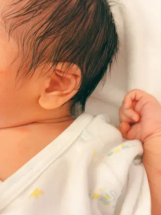 ショート メンズ キッズ ちこ .のヘアスタイル