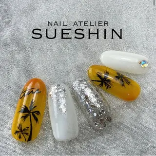 ネイル S ueshinのネイルデザイン
