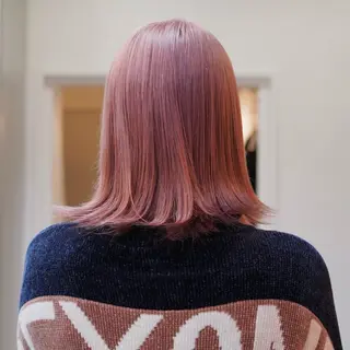 ミディアム カラー 今出 りょうやのヘアスタイル