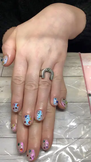 ネイル ✨アン ミユ✨のネイルデザイン