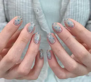 ネイル NANA nail ✨西川口店のネイルデザイン
