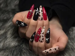 ネイル nailsalon ROSA ayaのネイルデザイン