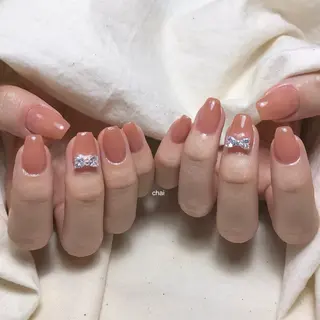 ネイル chai nail _ai📍鶴橋/桃谷のネイルデザイン