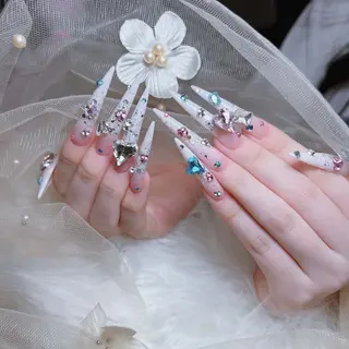 ネイル Lenie Nail Salonのネイルデザイン
