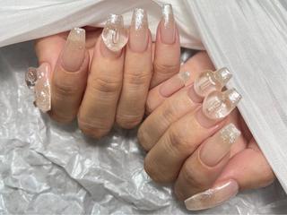 ネイル Lumiereva マキのネイルデザイン