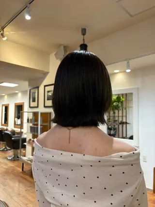 カラー e's中目黒 /なな🌼のヘアスタイル