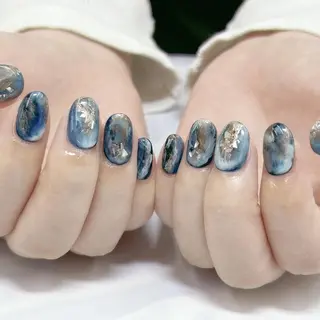 ネイル Nail salon Honey Beeのネイルデザイン