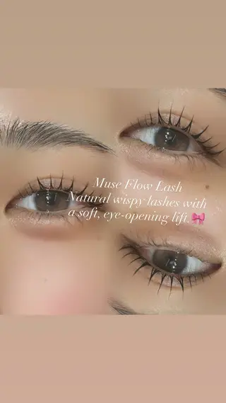 マツエク・マツパ 🎀eyelash miu🎀のマツエク・マツパデザイン