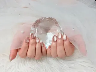 ネイル Aoi ✨ L'ねいるのネイルデザイン