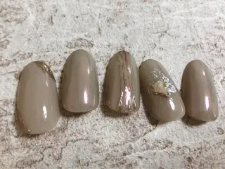 ネイル kiki nail &brow二子玉川のネイルデザイン
