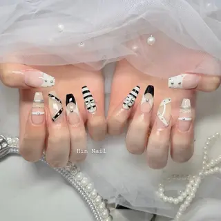 ネイル HIN NAILのネイルデザイン