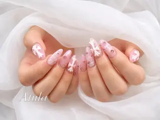 ネイル ATULA nailのネイルデザイン