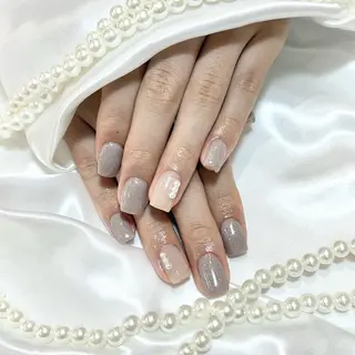 ネイル Glycine moekaのネイルデザイン
