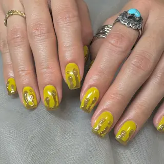 ネイル Moon Nail /栄 大須のネイルデザイン