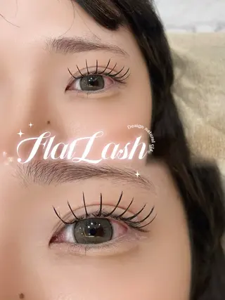 マツエク・マツパ Aoi⭐️ 心斎橋eyelashのマツエク・マツパデザイン