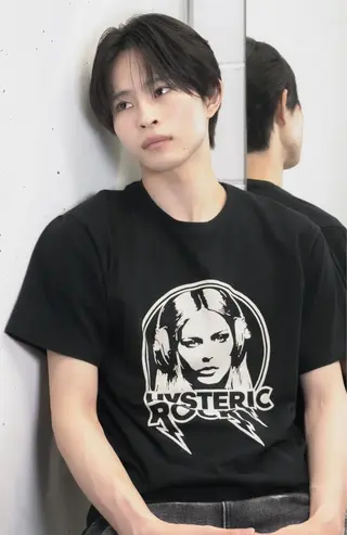 メンズ メンズヘア Hikaruのヘアスタイル