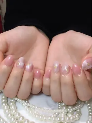 ネイル HALU ハルのネイルデザイン
