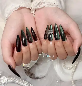 ネイル HIN NAILのネイルデザイン