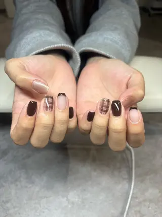 ネイル IROHA NAIL Rinonのネイルデザイン