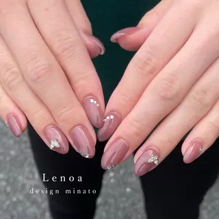 ネイル Lenoa minatoのネイルデザイン