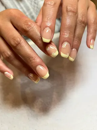 ネイル 【LINON】 airiのネイルデザイン