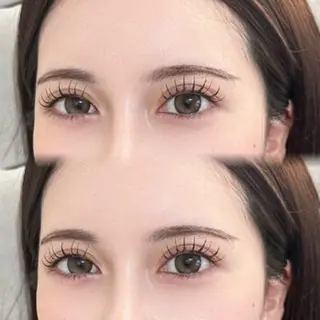 マツエク・マツパ eyelash✨ 『nowy』渋谷のマツエク・マツパデザイン