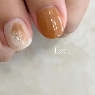ネイル shiro ハルカのネイルデザイン