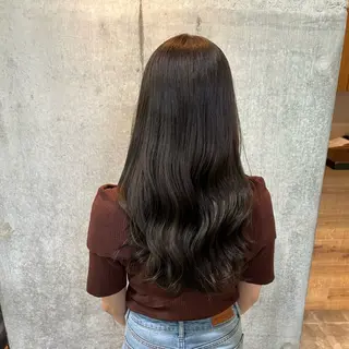 ロング カラー モデル募集中🌺 KANONのヘアスタイル