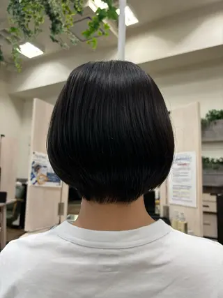 ショート 🫧K+plus🫧 菅原しほ🫧のヘアスタイル