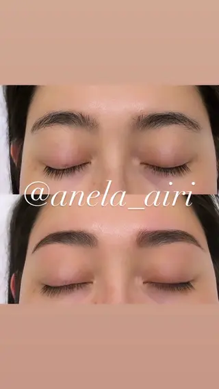 アイブロウ 💖ANELA ITO💖のマツエク・マツパデザイン