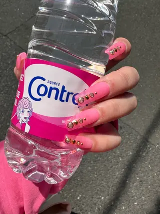 ネイル SHIORI 📍渋谷 / 円山町のネイルデザイン