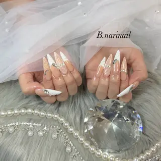 ネイル b.nari nailのネイルデザイン