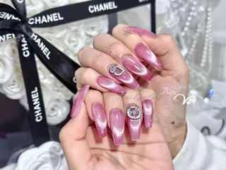 ネイル ✨Nailsalon Vi+✨のネイルデザイン