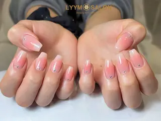 ネイル LYYM Salonのネイルデザイン