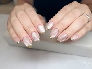 ネイル OCEAN nail パラジェル　取扱い店のネイルデザイン