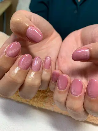 ネイル rukianail 新里のネイルデザイン