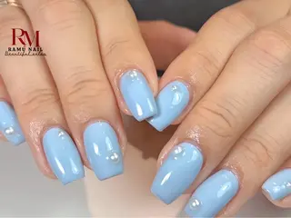 ネイル RAMU Nail 恵比寿店のネイルデザイン