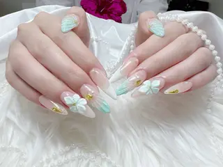 ネイル Hara Nail 【持ち込みOK】のネイルデザイン