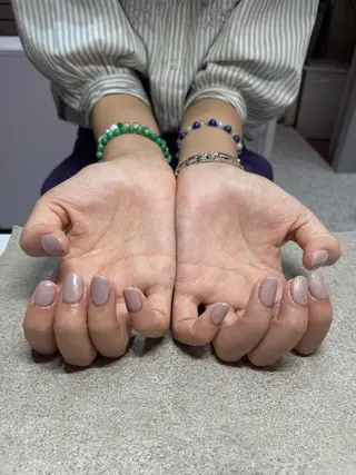 ネイル posa nail モエミのネイルデザイン