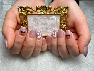 ネイル M.T nailのネイルデザイン