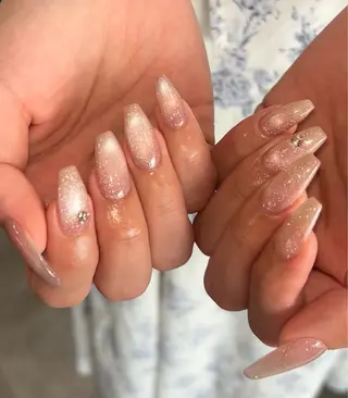 ネイル joieange Honokaのネイルデザイン