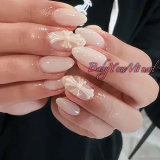 ネイル Oomiya 服部のネイルデザイン