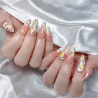 ネイル Rin Nail 新大久保店のネイルデザイン