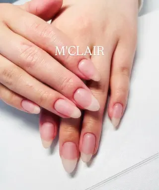 ネイル M'CLAIR makikoのネイルデザイン