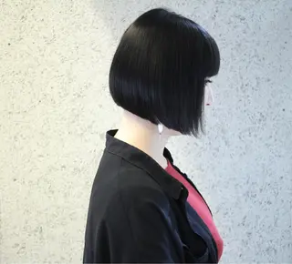 ショート カラー creep hair nozomiのヘアスタイル