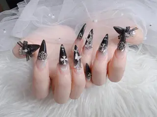 ネイル neco H.babynailのネイルデザイン