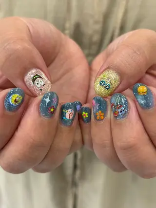 ネイル rn__ nailのネイルデザイン