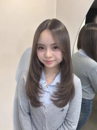 ロング 🍒KAHOE🍒 Rooohairのヘアスタイル
