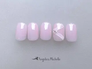 ネイル K Aikaのネイルデザイン